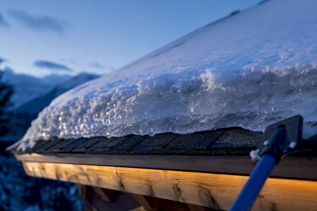 Air Seal First: Ice Dam Prevention for Summit County Mountain Homes