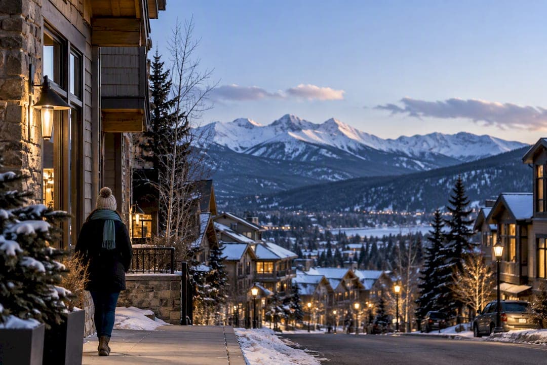 Town and Type: Summit County, CO Real Estate Snapshot, STR and Tax